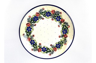 Bunzlau Ontbijtbordje 1535X Ballerina  Ontbijtborden